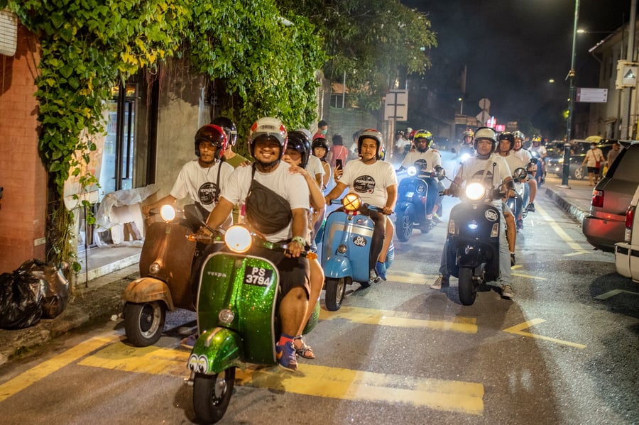 penang